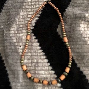 Handmade Beaded Necklace